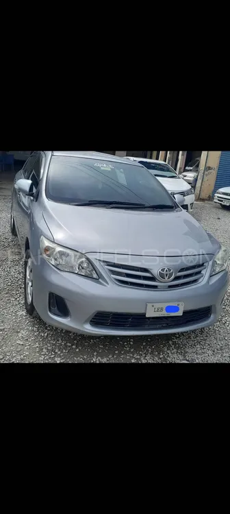 Changan Gilgit 2012 for sale in Peshawar