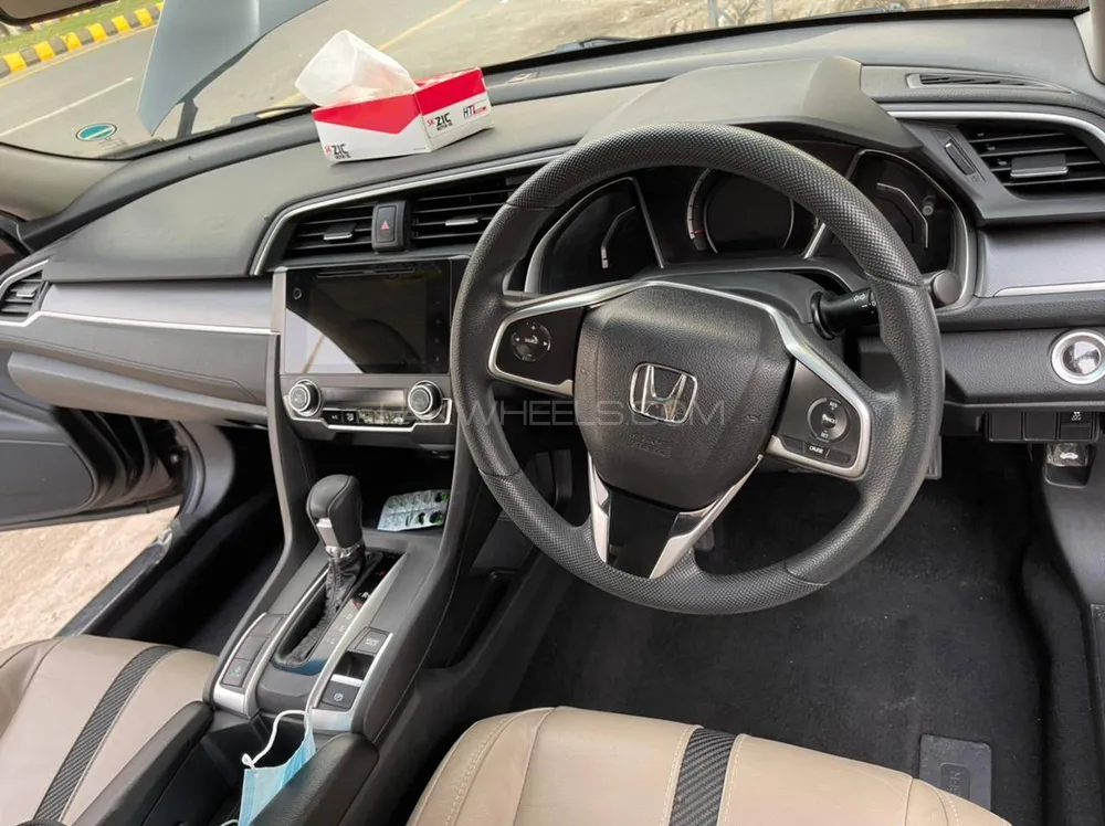 Honda Civic 2018 for sale in Bahawalpur