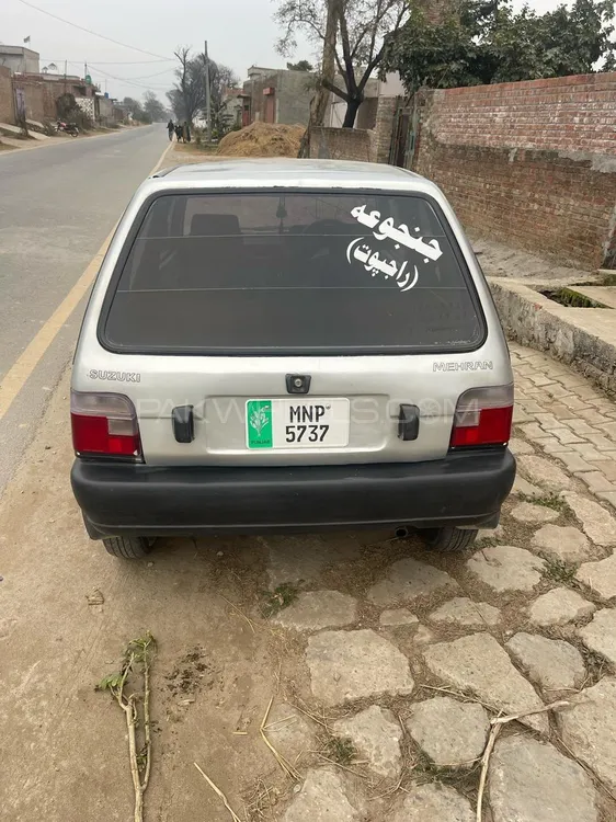 Suzuki Mehran 1991 for sale in Gujrat