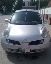 Nissan March 14E 2007 for Sale