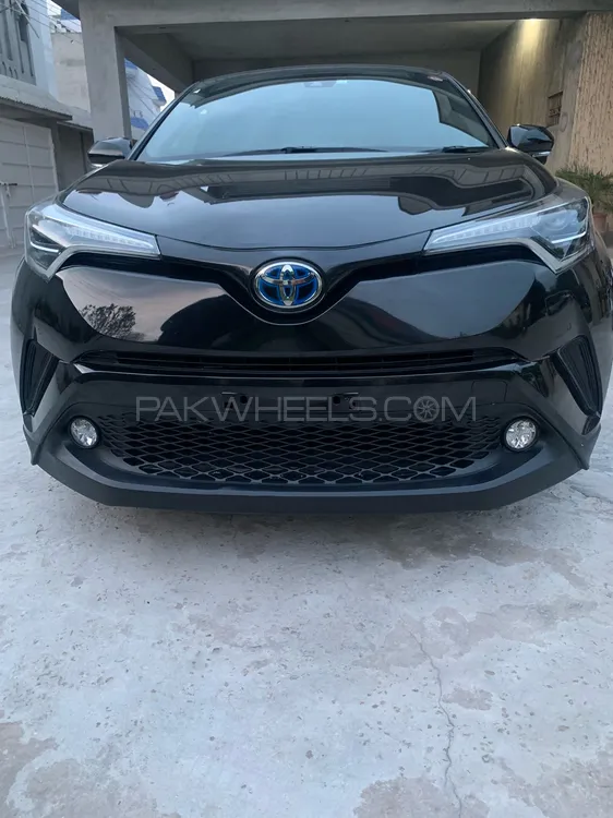 Toyota C-HR 2019 for Sale in Sialkot Image-1