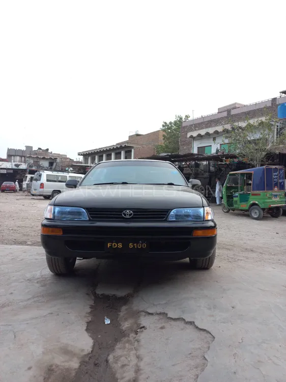 ٹویوٹا کرولا 1995 for Sale in راولپنڈی Image-1