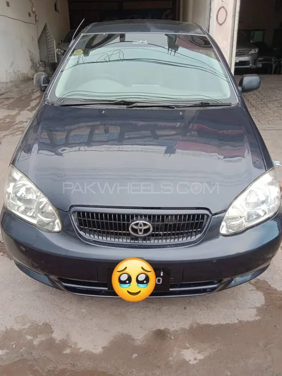 Toyota Corolla 2004 for Sale in Jhang Image-1