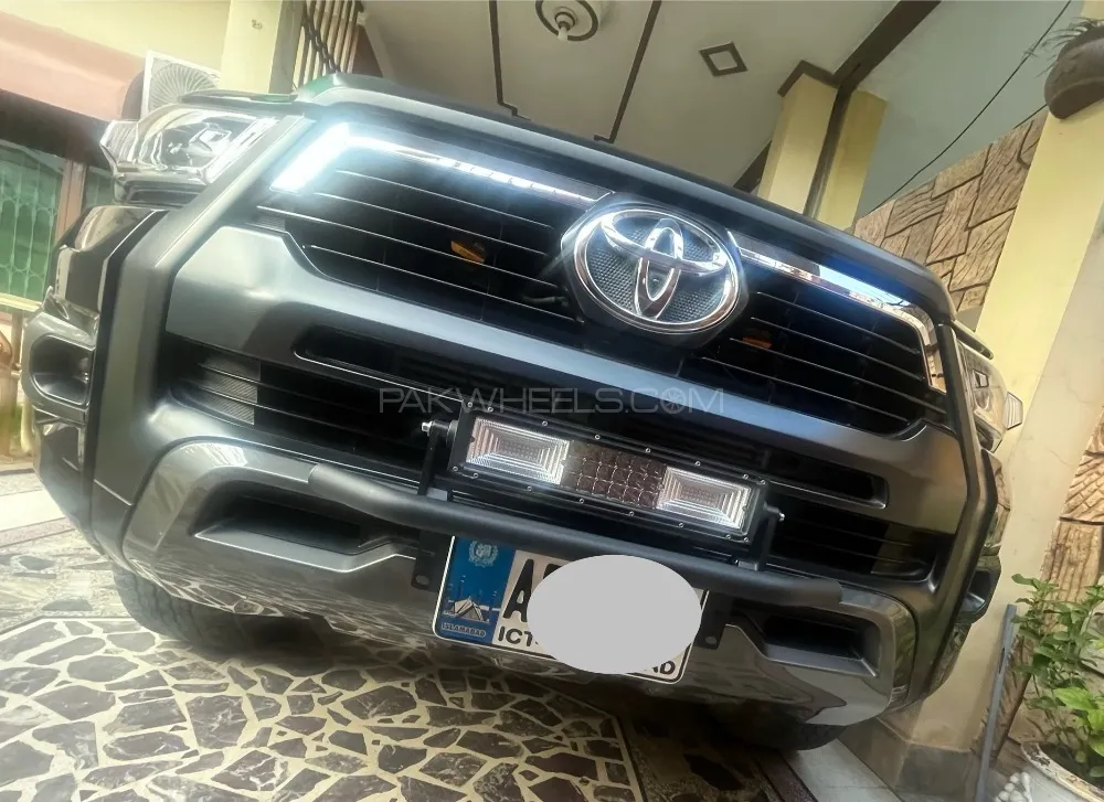 Toyota Hilux 2022 for sale in Sialkot