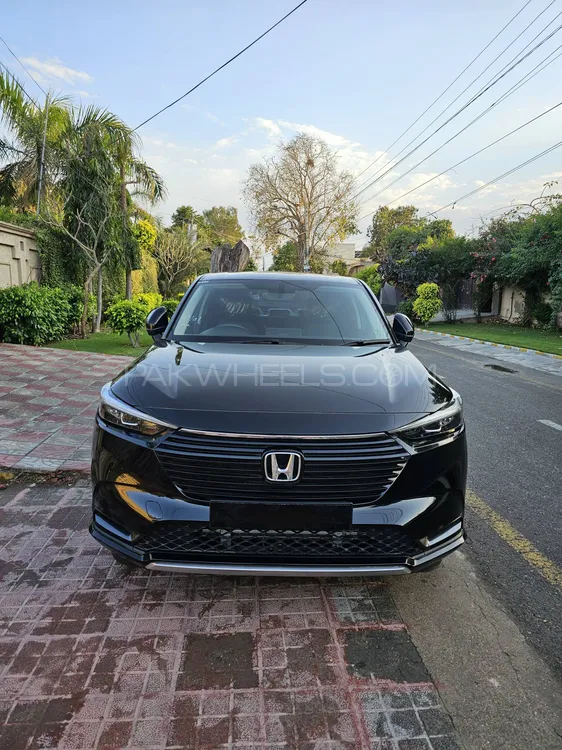 Honda HR-V 2022 for Sale in Multan Image-1