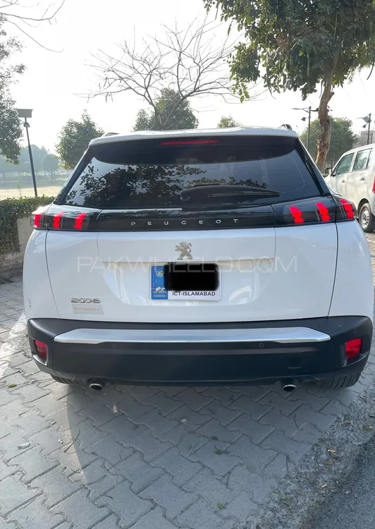 Peugeot 2008 2022 for sale in Lahore
