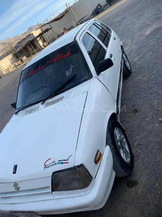 Suzuki Khyber 1991 for Sale in Quetta Image-1