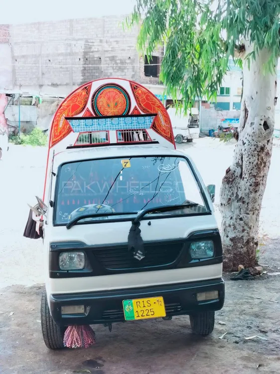 Suzuki Ravi 2012 for Sale in Haripur Image-1