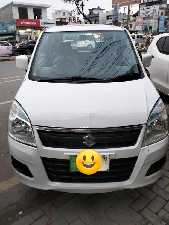 Suzuki Wagon R 2019 for Sale in Chawinda Image-1