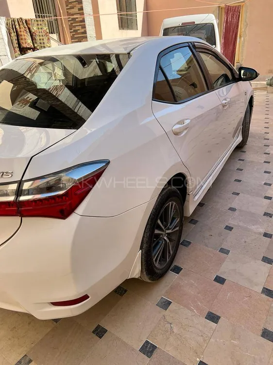 Toyota Corolla 2020 for sale in Quetta