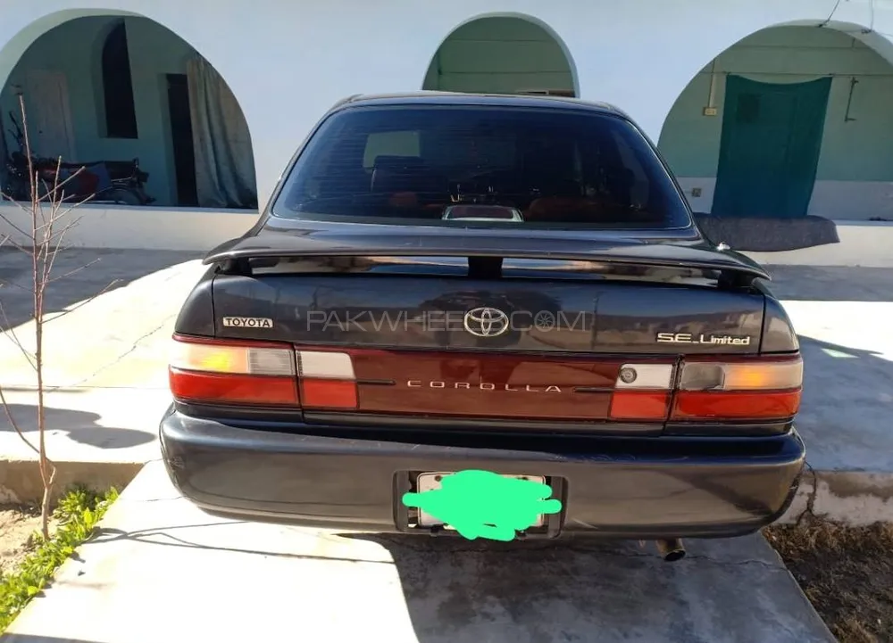 Toyota Corolla 1994 for Sale in Quetta Image-1