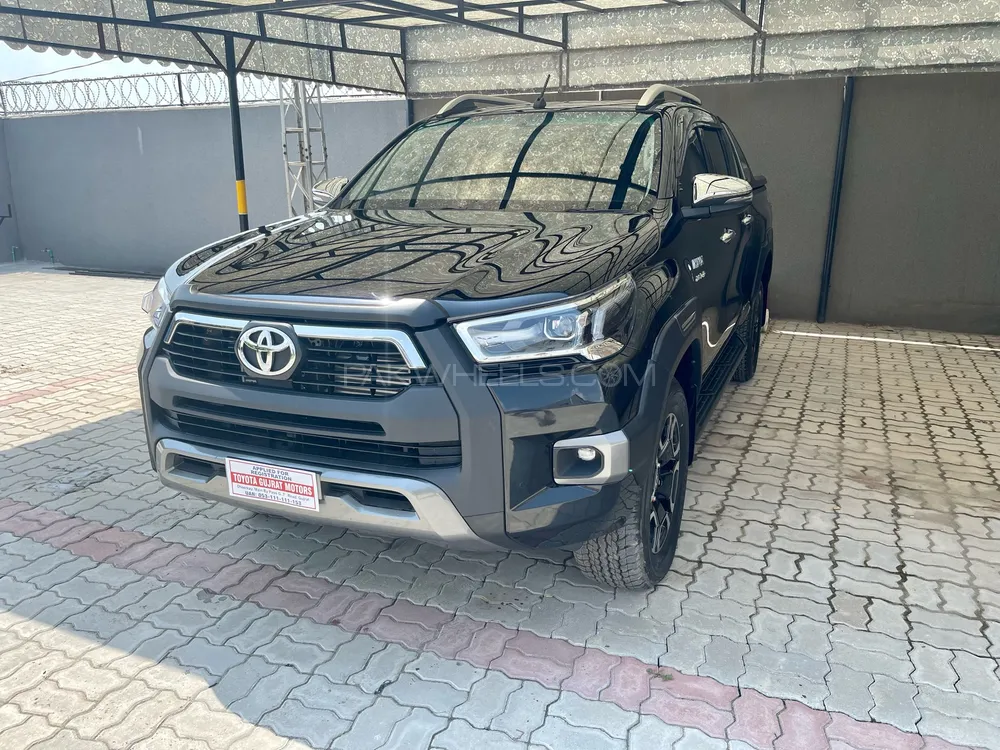 Toyota Hilux 2022 for Sale in Sialkot Image-1