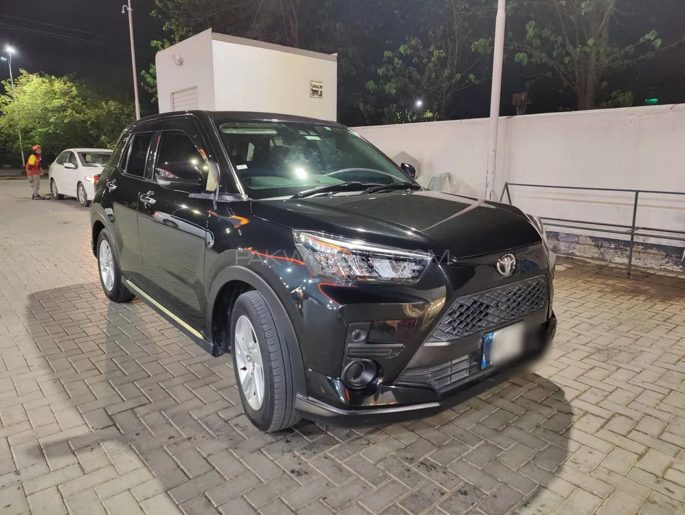 Toyota Raize 2020 for sale in Islamabad