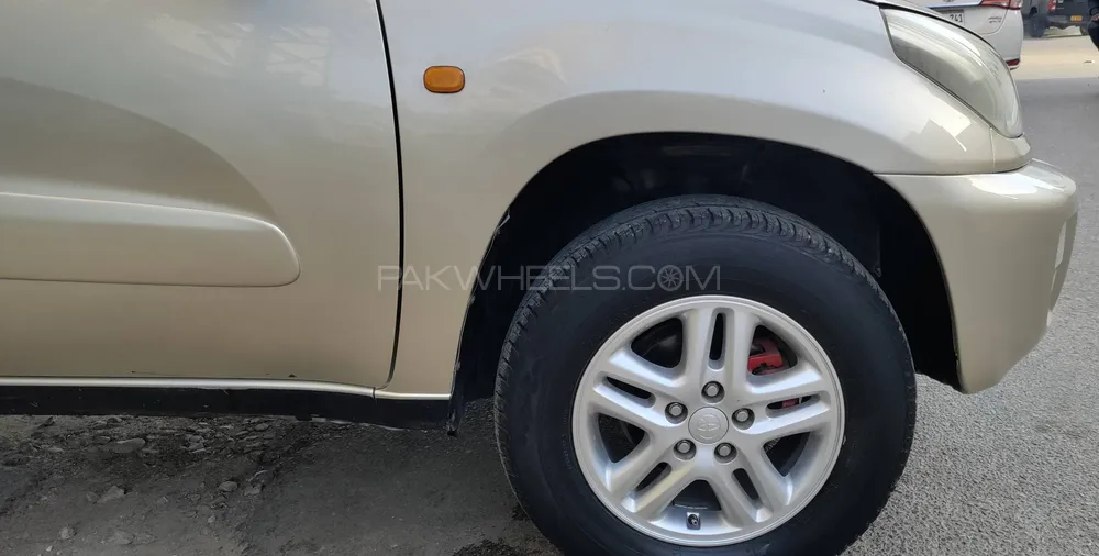 ٹویوٹا راو 4 2001 for Sale in کراچی ٹویوٹا راو 4 2001 for Sale in کراچی Image-16