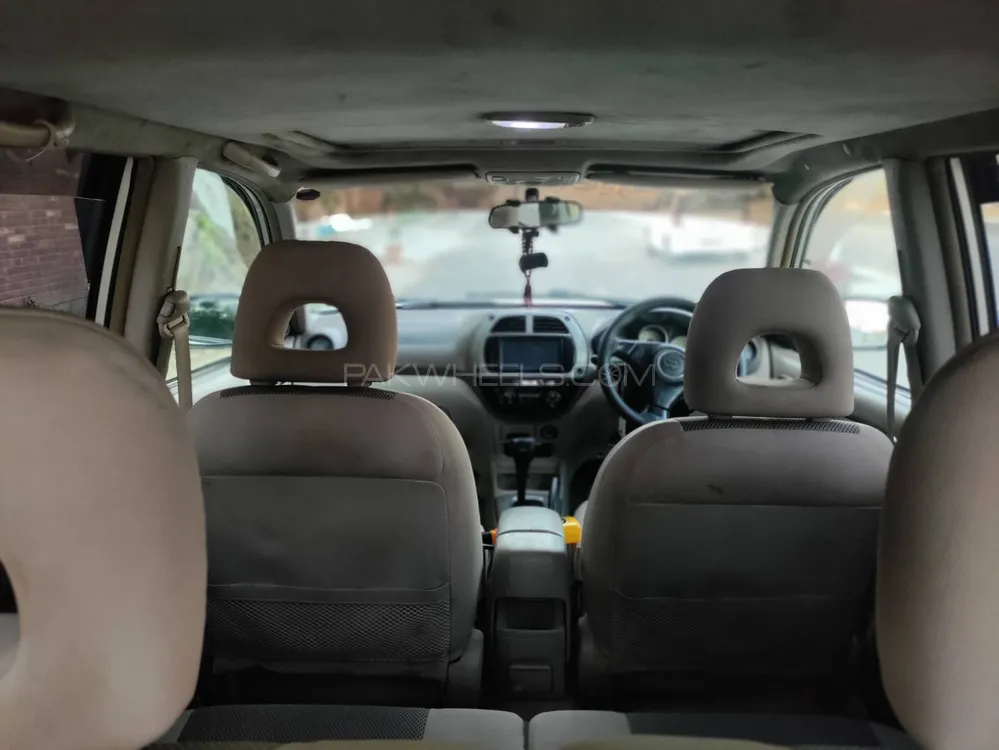 ٹویوٹا راو 4 2001 for Sale in کراچی ٹویوٹا راو 4 2001 for Sale in کراچی Image-17