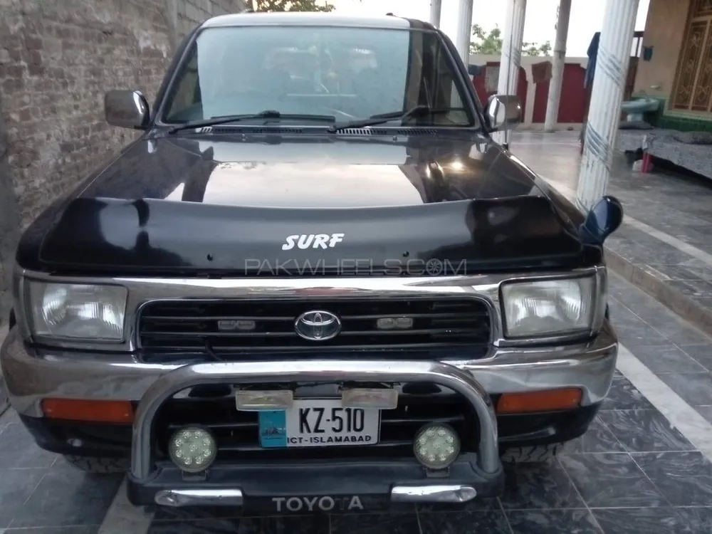 Toyota Surf 1994 for Sale in Mirpur A.K. Image-1