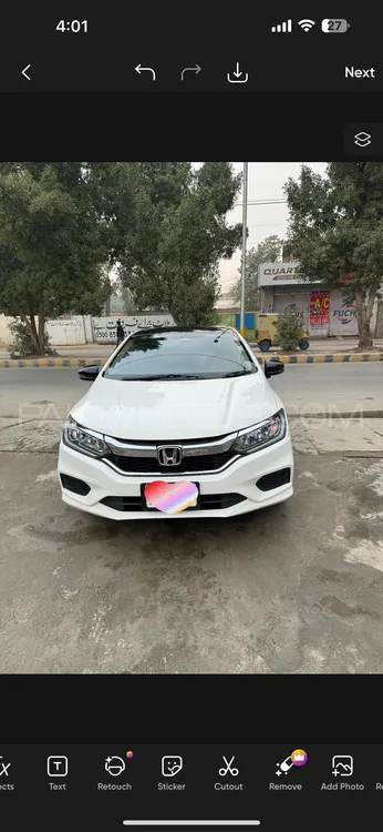 Honda City 2021 for sale in Bahawalpur