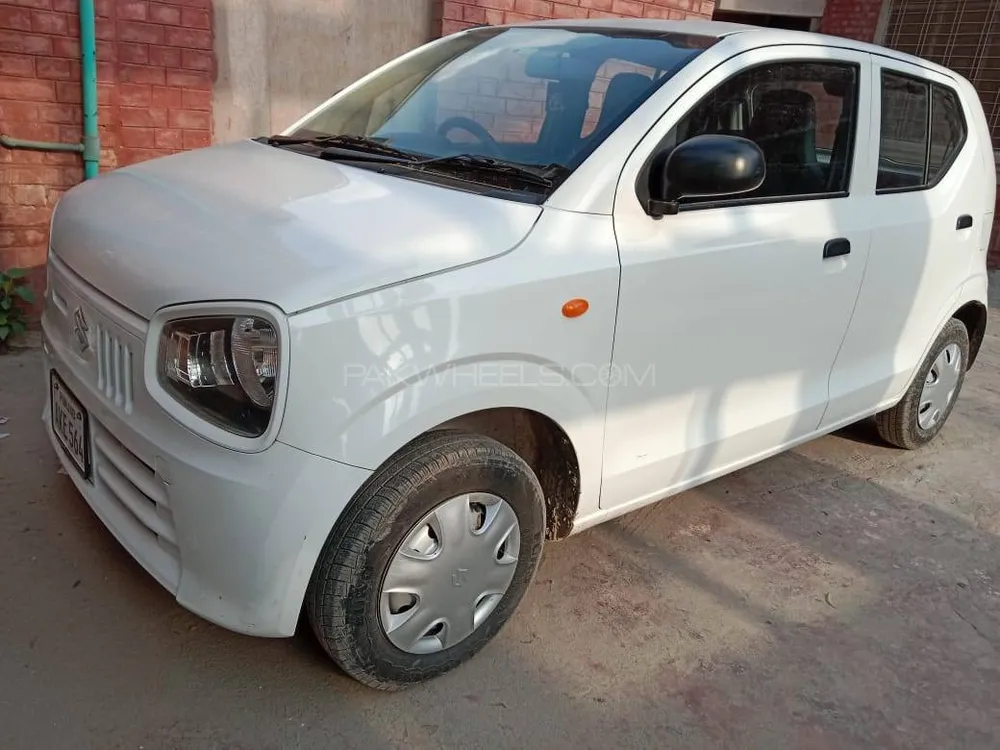Suzuki Alto 2022 for sale in Bhakkar