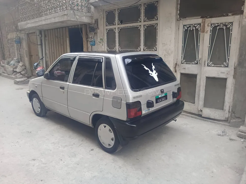 Suzuki Mehran 2008 for Sale in Faisalabad Image-1