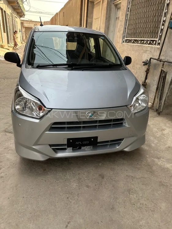 Daihatsu Mira 2021 for Sale in Peshawar Image-1