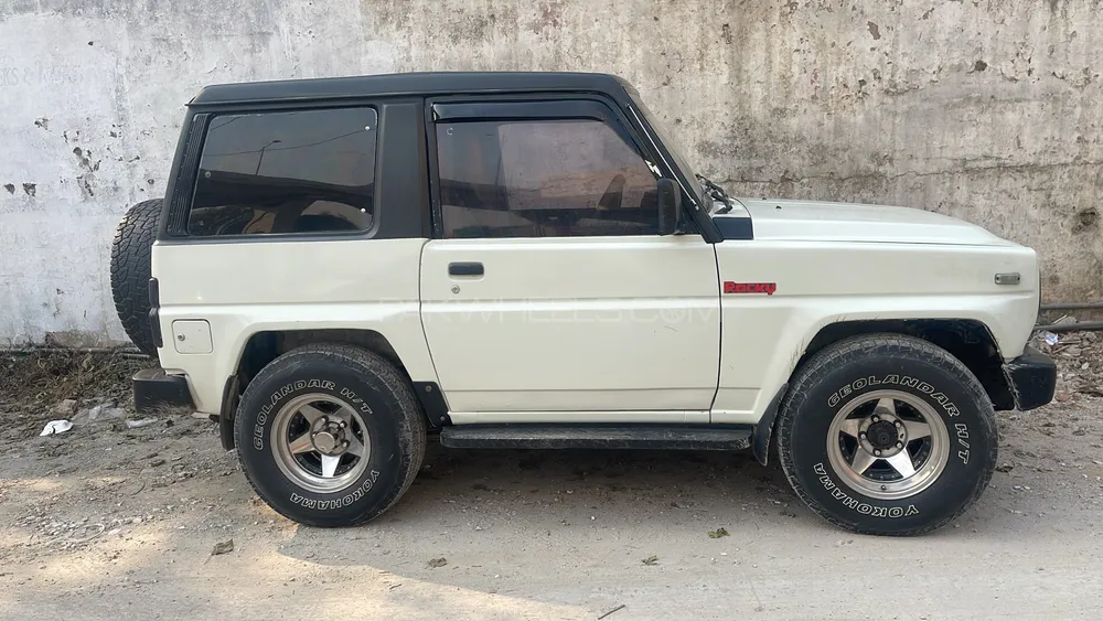 Daihatsu Rocky 1989 for Sale in Islamabad Image-1