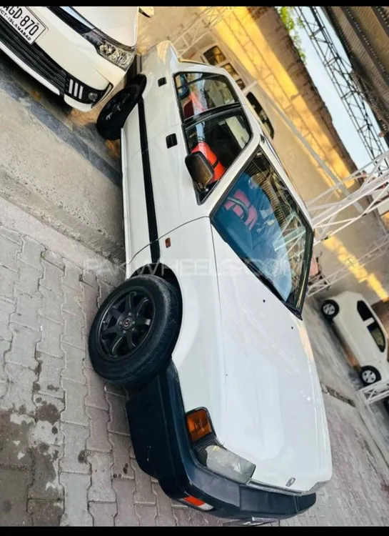 Honda Accord 1986 for sale in Peshawar