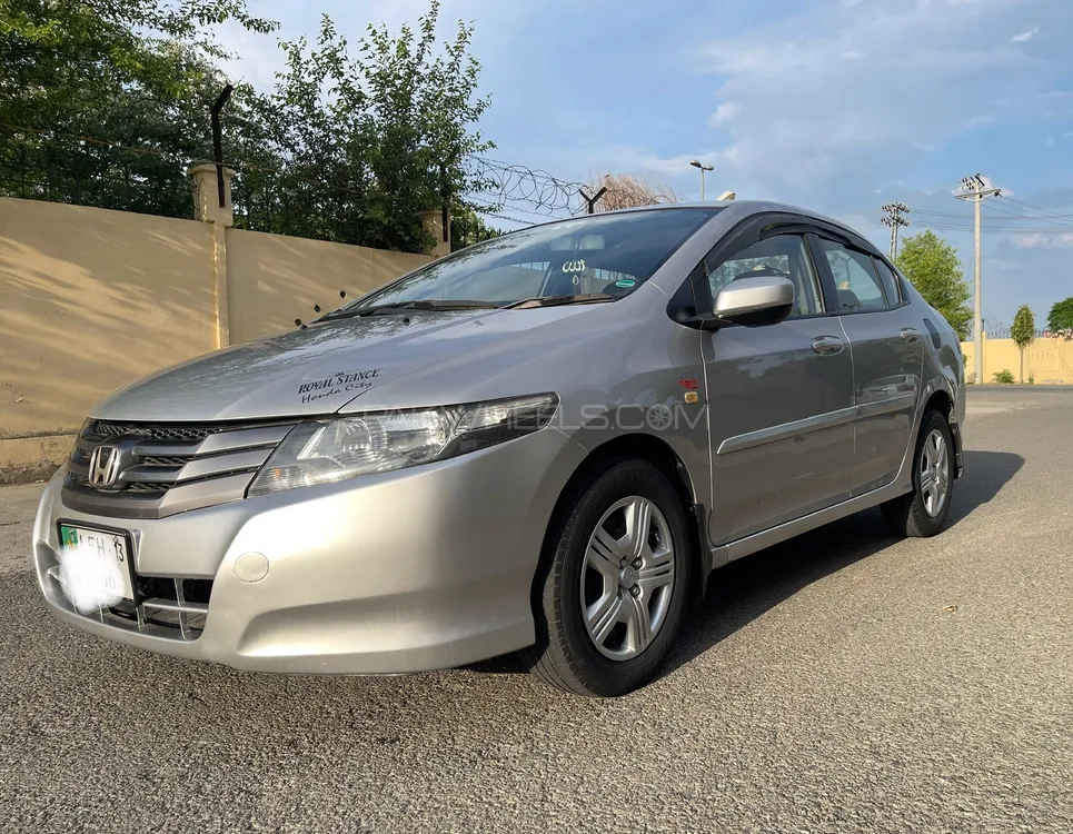 Honda City 2013 for Sale in Lahore Image-1