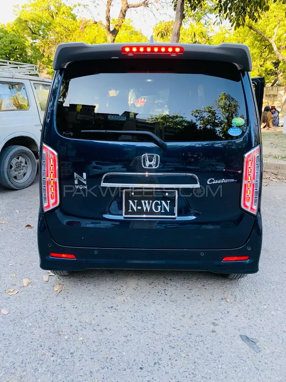 Honda N Wgn 2020 for sale in Islamabad