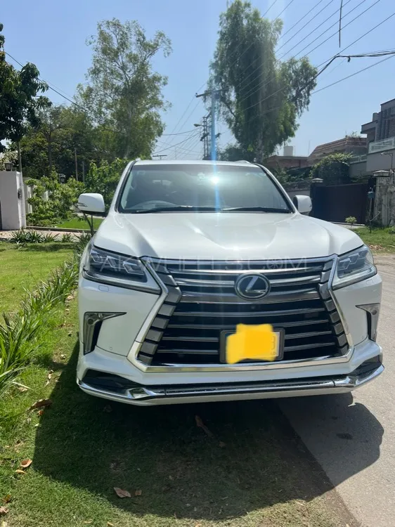 Lexus LX Series 2017 for sale in Lahore
