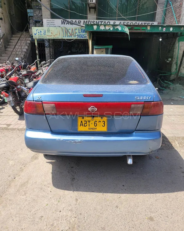 Nissan Sunny 1998 for sale in Lahore