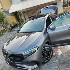 Mercedes Benz EQC 400 4MATIC 2021 for Sale