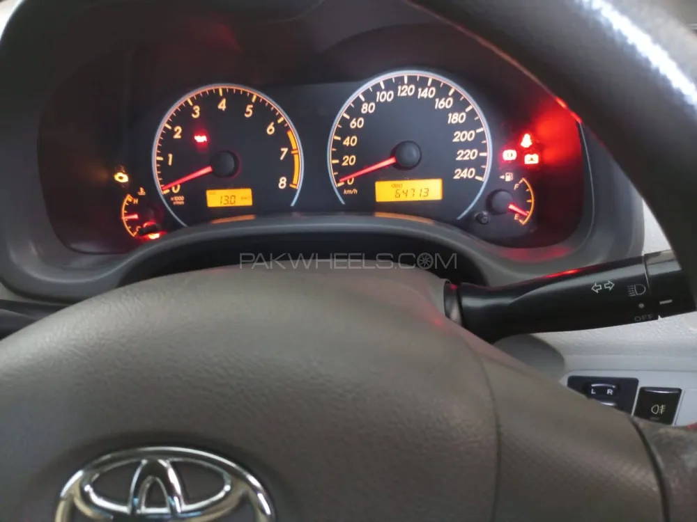 Toyota Corolla 2009 for Sale in Pindi gheb Image-1