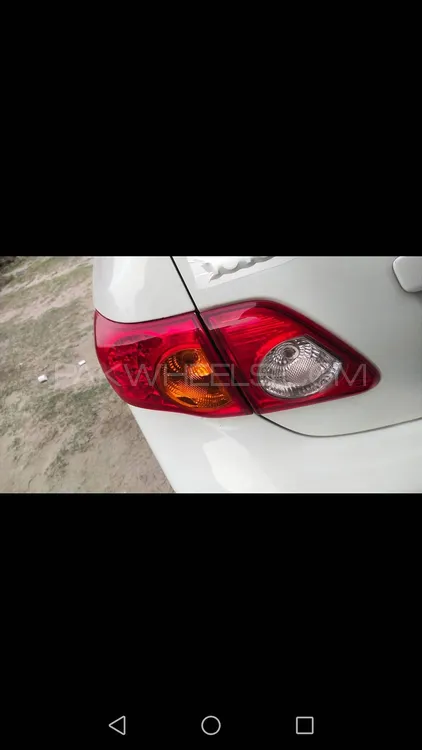 Toyota Corolla 2011 for Sale in Kohat Image-1
