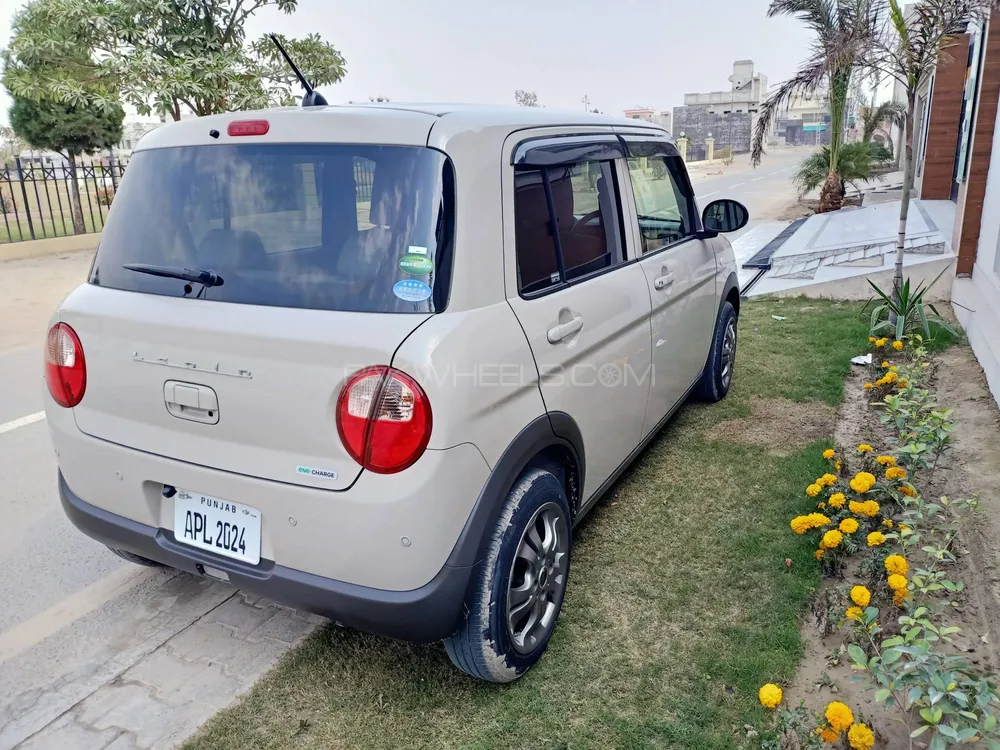 Suzuki Alto Lapin 2024 for sale in Lahore