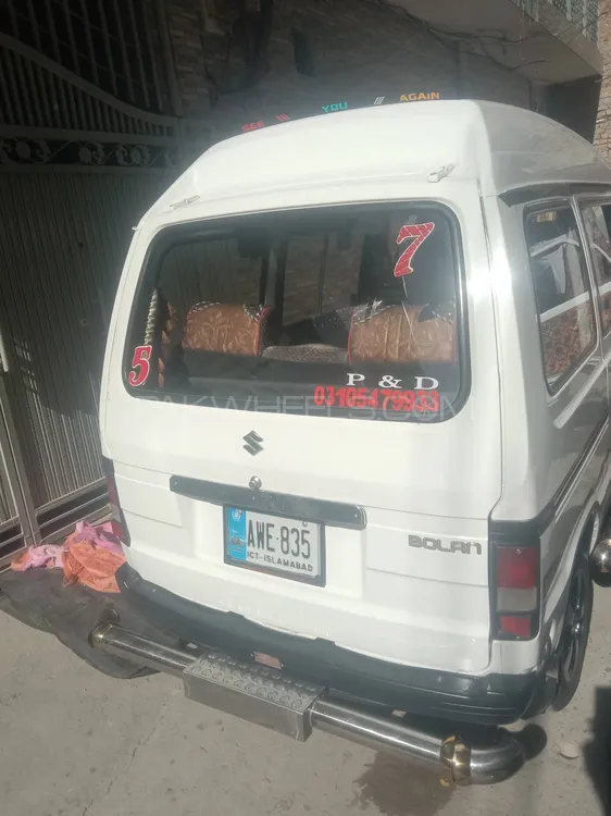 Suzuki Bolan 2022 for sale in Islamabad