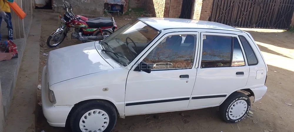 Suzuki Mehran 1991 for sale in Gujranwala