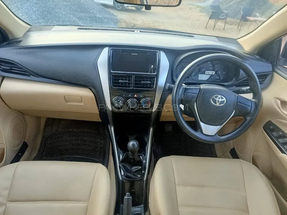 Toyota Yaris 2021 for Sale in Shakargarh Image-1
