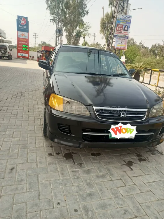 Honda City 2002 for sale in Islamabad
