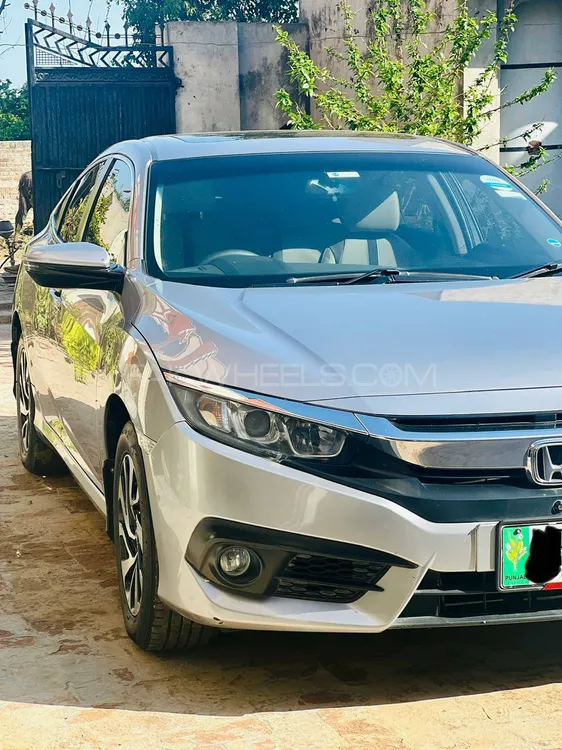 Honda Civic 2018 for sale in Sargodha