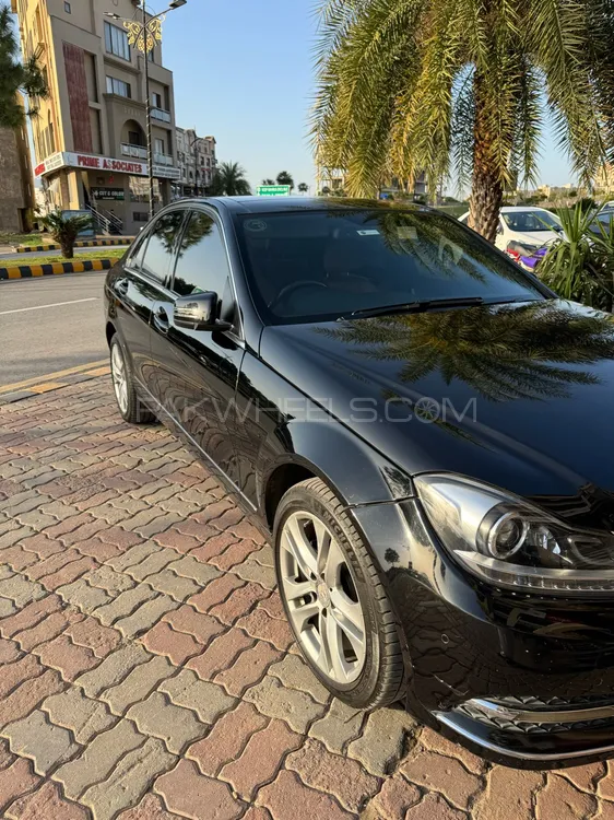 Mercedes Benz C Class 2013 for sale in Islamabad