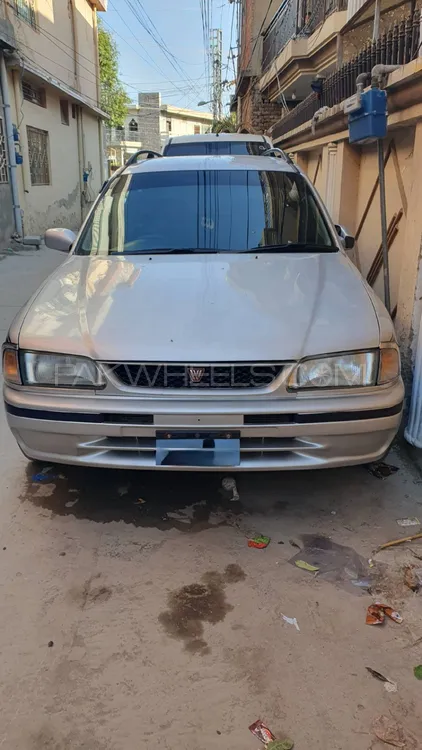 Nissan Wingroad 1998 for Sale in Rawalpindi Image-1