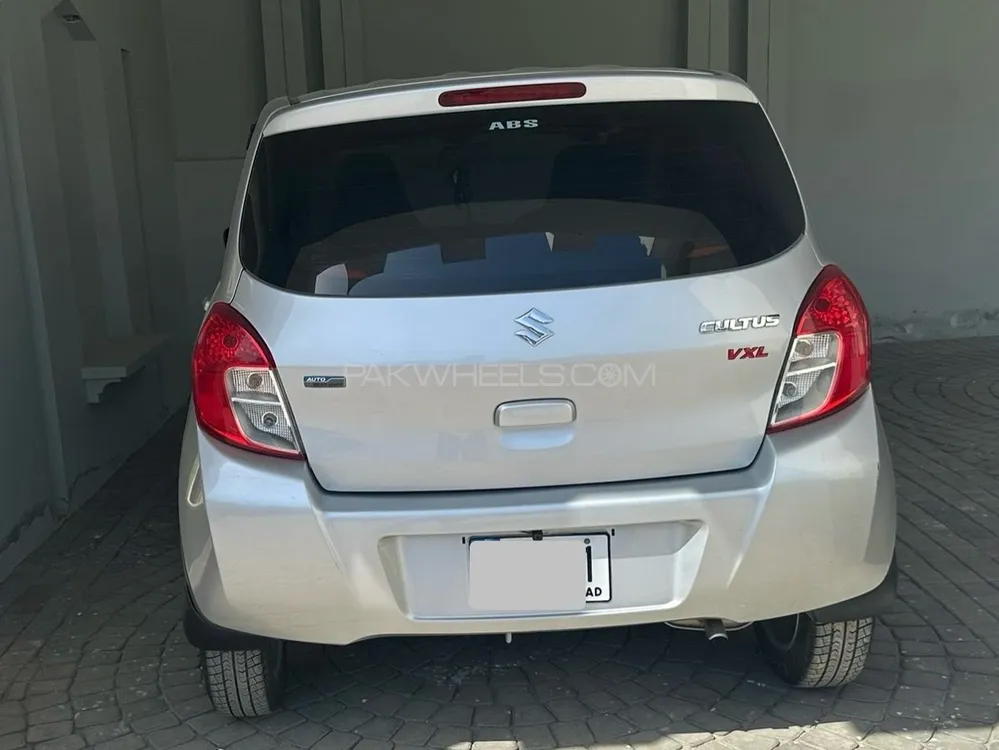 Suzuki Cultus 2020 for sale in Vehari