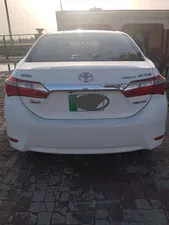 Toyota Corolla Altis Grande 1.8 2015 for Sale