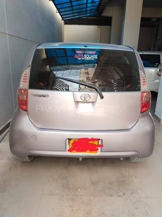 Toyota Passo 2009 for sale in Karachi
