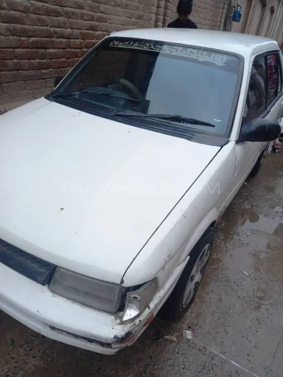 Subaru Other 1997 for Sale in Lahore Image-1