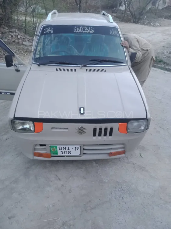 سوزوکی  FX 1986 for Sale in فیصل آباد Image-1