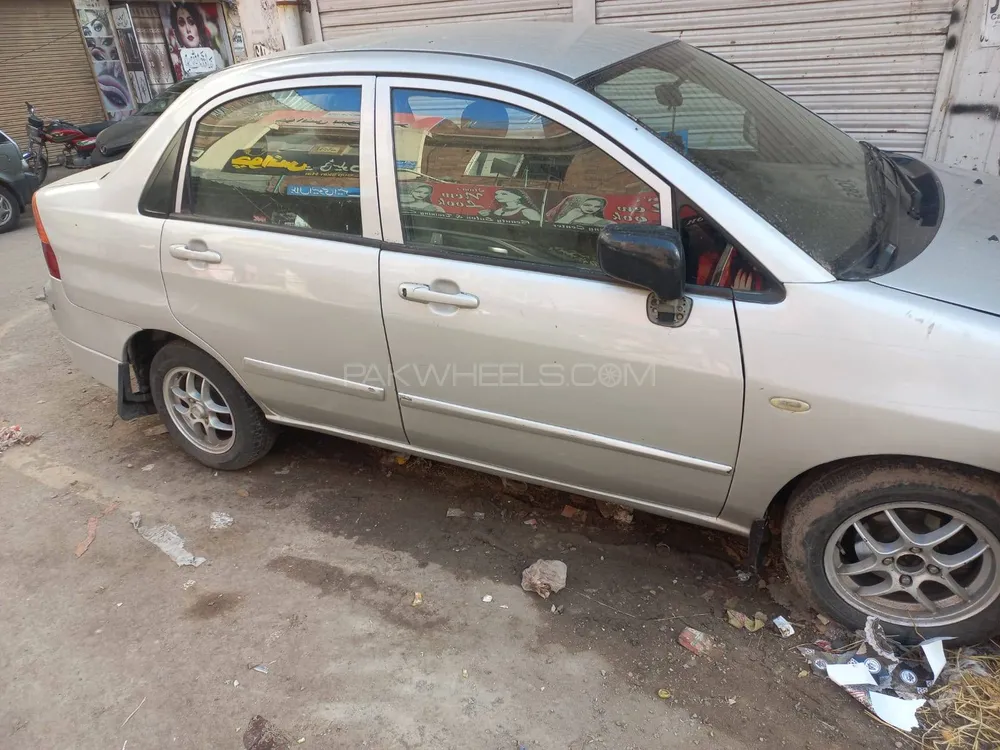 Suzuki Liana 2014 for sale in Lahore