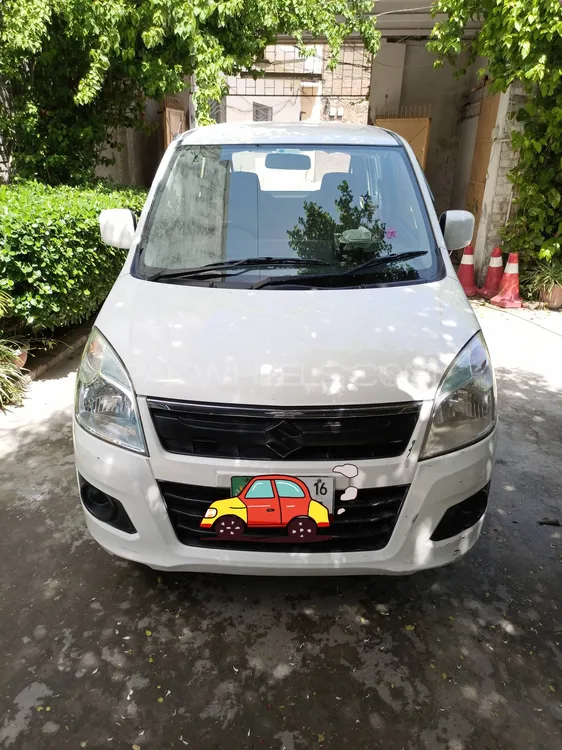 Suzuki Wagon R 2012 for sale in Sialkot
