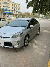 Toyota Prius S Touring Selection 1.8 2012 for Sale