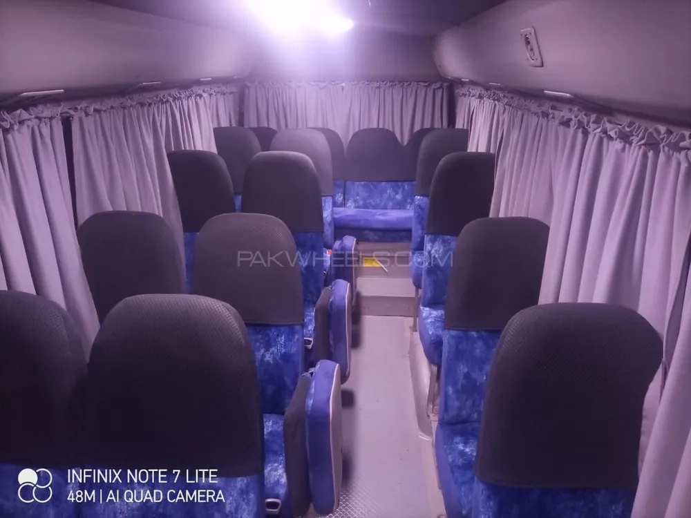 Toyota Coaster 2013 for sale in Lahore